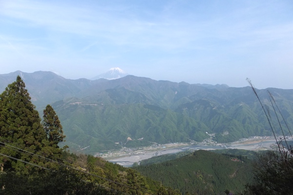 Mt. Minobu